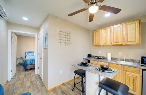 Newport Cabin | Cozy Cabin in the Smokies - Great for Couples!
