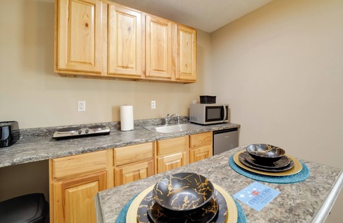 Newport Cabin | Cozy Cabin in the Smokies - Great for Couples!