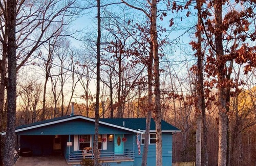 Bella Vista Cabin | Cozy Cabin Little Sugar Trail!