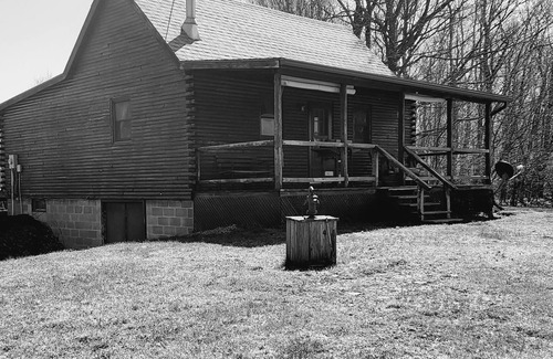Troy Cabin | Cozy Cabin located over 30 acres of land