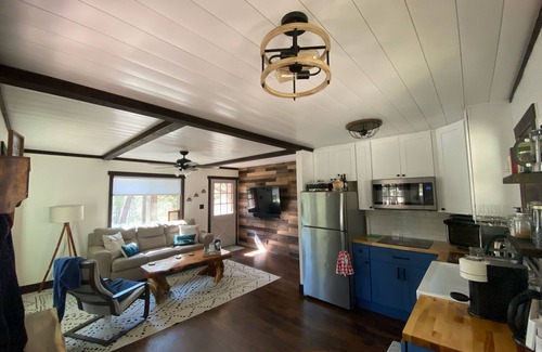 Payson Cottage | Cozy Cabin Near East Verde River
