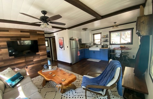 Payson Cottage | Cozy Cabin Near East Verde River