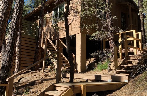 Payson Cottage | Cozy Cabin Near East Verde River