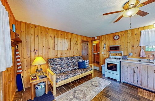 Phelps Cabin | Cozy Cabin on the Lake w/WIFI, Gas Grill, & Great Fishing