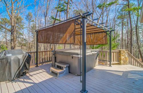 Big Canoe House | Cozy Cabin Retreat