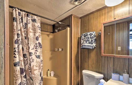 Flagstaff Cabin | Cozy Cabin Retreat w/ On-Site Trail Access!