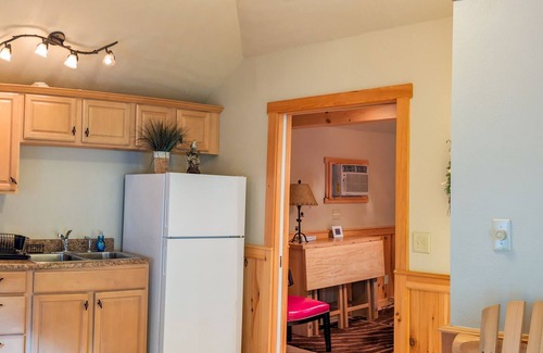 Bar Harbor Apartment | Cozy Cabin Stay Acadia Cabin 3