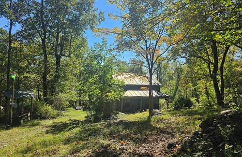 Peaks Cabin | Cozy Cabin w/Natural Beauty! 2-bedroom cabin in wonderful Bedford, VA.
