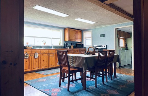 Robbinsville House | Cozy Cabin With Incredible Views - Hikers/Bikers/Anglers/Hunters Welcome