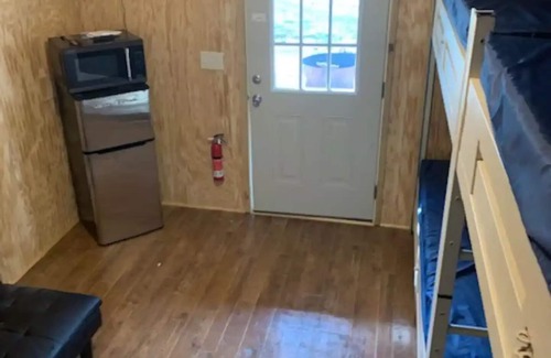 Clarendon County Cabin | Cozy Camping Cabin on Lake Marion near Congaree Nat Park