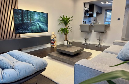 Lansbury Apartment | Cozy Canary Wharf Apartment 15-mins to Central London