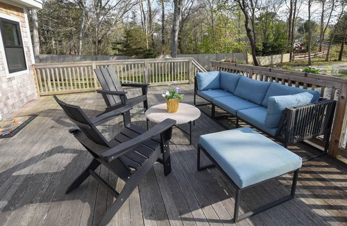 Brewster House | Cozy Cape Cod Cottage Near Beach and Bike Trail