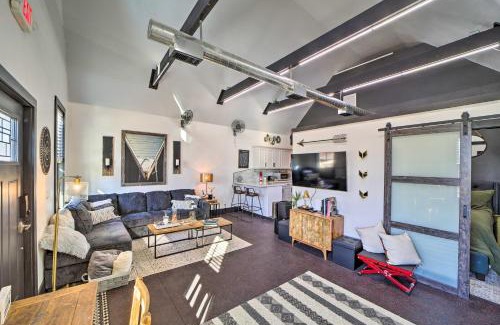 Eufaula House | Cozy Carlton Landing Home - Near Lake Eufaula