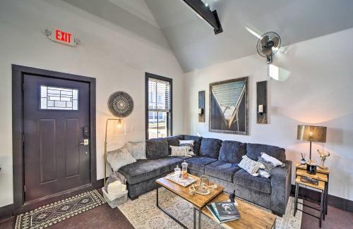Eufaula House | Cozy Carlton Landing Home - Near Lake Eufaula