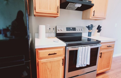Northeast Raleigh House | COZY Casita in Raleigh - near I-540