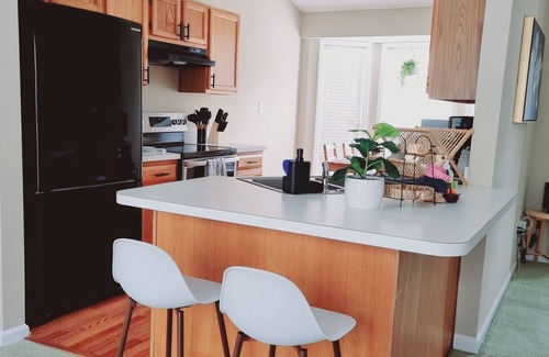Northeast Raleigh House | COZY Casita in Raleigh - near I-540