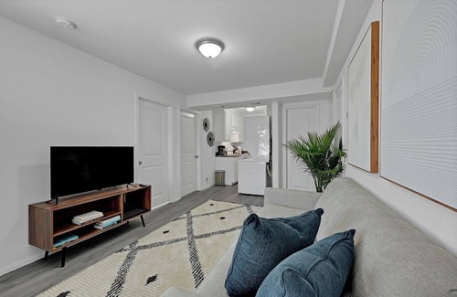 Northside Apartment | Cozy Casita Near Daiken Park