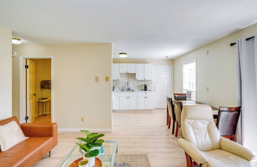 Windham Condo | Cozy Catskill Condo - 2 Mi to Windham Mountain Ski