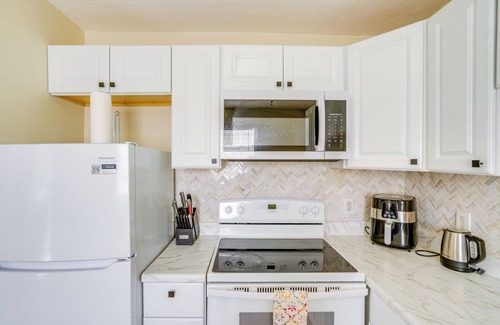 Windham Condo | Cozy Catskill Condo - 2 Mi to Windham Mountain Ski