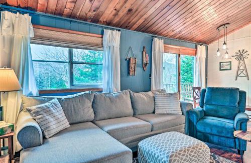 Roxbury House | Cozy Catskills Escape, 3 Mi to Plattekill Mtn
