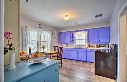 Cedarburg House | Cozy Cedarburg House - Walk to Historic Downtown!