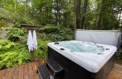 Saint-Alphonse-Rodriguez Ski Chalet | Cozy Chalet