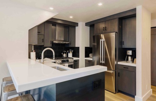 Telluride House | Cozy Chalet by InvitedHome | Ski-In/Out, Hot Tub, In Town