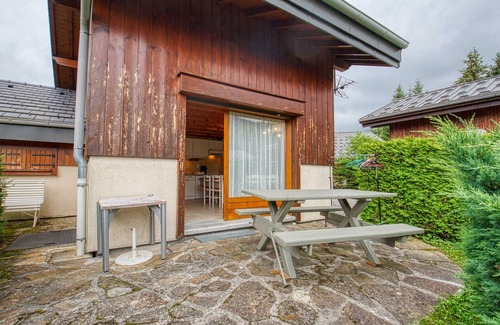 Morillon Ski Chalet | Cozy chalet in Morillon, 2 bathrooms, parking, Wifi, near the lake