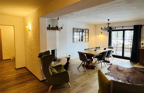 Oberhausen Ski Chalet | Cozy Chalet Kitzbuehel