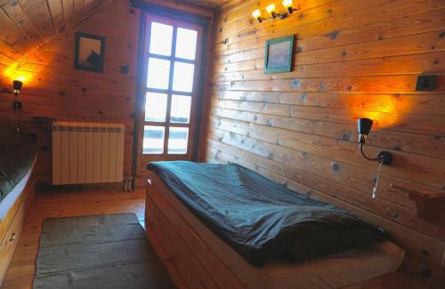 Lisina Ski Chalet | Cozy chalet Montana