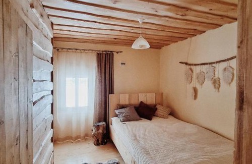 Krasnyk House | Cozy Chalet