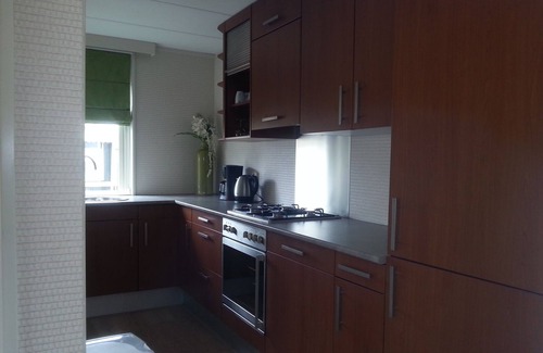 Hippolytushoef Ski Chalet | Cozy chalet with dishwasher, near the Wadden Sea