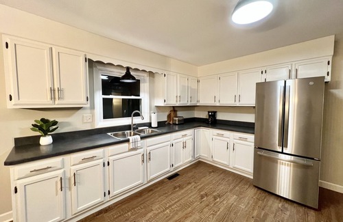 Cicero House | Cozy Cicero Retreat