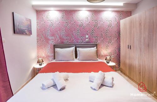 Alexandroupoli Apartment | Cozy City Suite