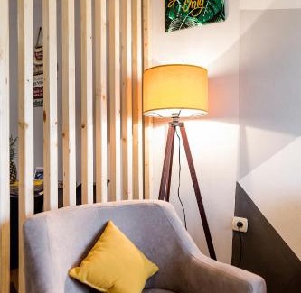 Alexandroupoli Apartment | Cozy City Suite