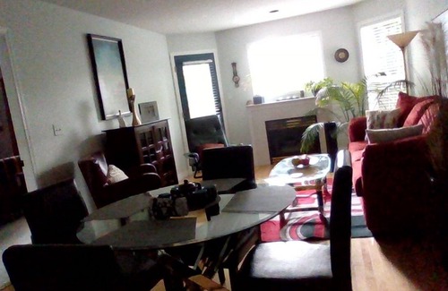Vernon House | Cozy, close to Sliver Star Ski Resort. Clean, quiet, over 55 townhouse.