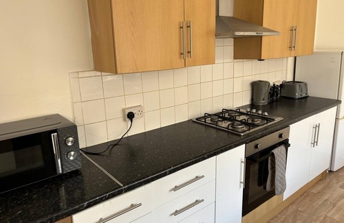Tynemouth House | Cozy Coastal Getaway in North Shields