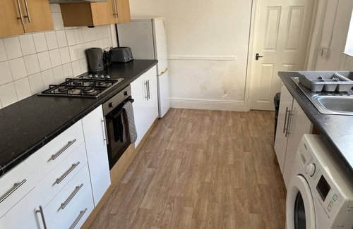 Tynemouth House | Cozy Coastal Getaway in North Shields