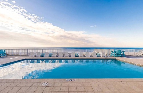 Sunnyside Condo | Cozy Coastal Comfort | Carillon Studio + Beach Chairs