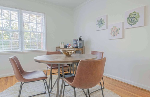 Columbus Apartment | Cozy Columbus 2-Bed Mid-Term Stay