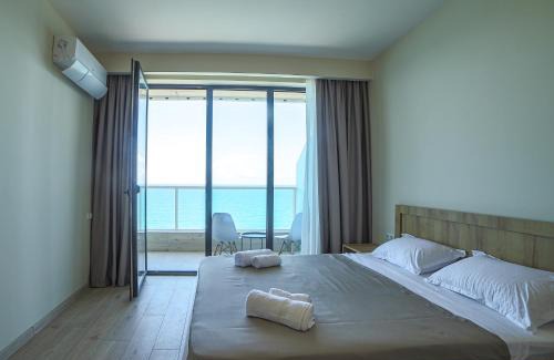 Kobuleti Apartment | Cozy, comfortable apartment at Bamboo Beach Tsikhisdziri