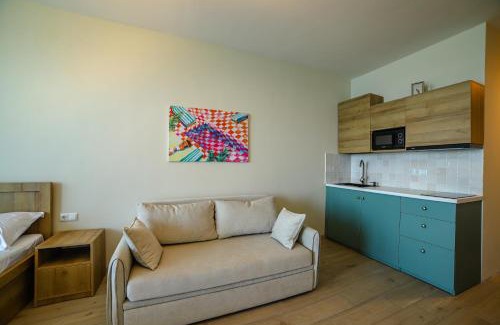 Kobuleti Apartment | Cozy, comfortable apartment at Bamboo Beach Tsikhisdziri