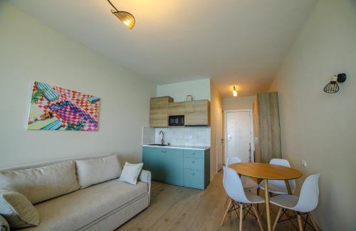 Kobuleti Apartment | Cozy, comfortable apartment at Bamboo Beach Tsikhisdziri