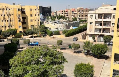 Sheikh Zayed City Apartment | Cozy , comfy and sunny apartment
