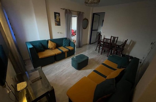 Sheikh Zayed City Apartment | Cozy , comfy and sunny apartment