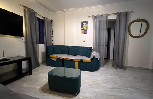 Sheikh Zayed City Apartment | Cozy , comfy and sunny apartment