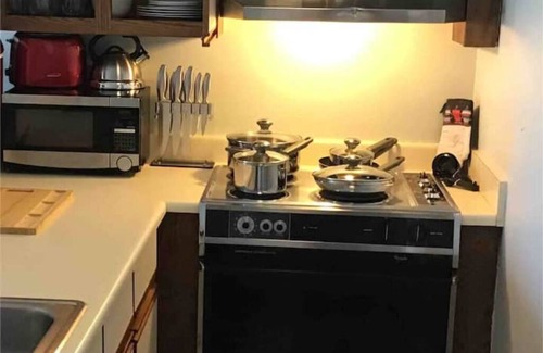 North Carolina Coast Condo | Cozy Condo, Balcony, Pool, King Bed, Sofa Bed, free parking, 3 block to beach!