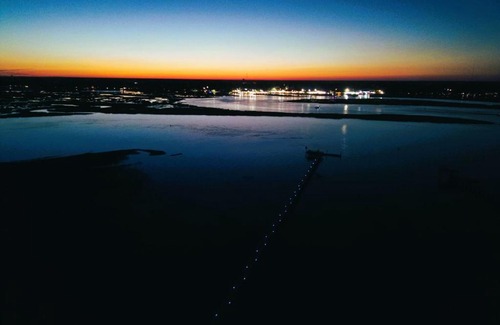 Gulf Stream Estates Apartment | Cozy Condo, Beach Access, Dock, Pool, Sunsets