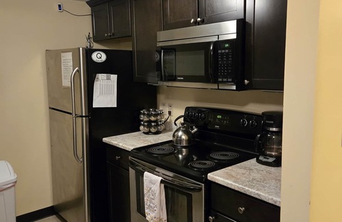 Bouvet Island Condo | Cozy Condo for Skiing-Hiking-Biking Lovers