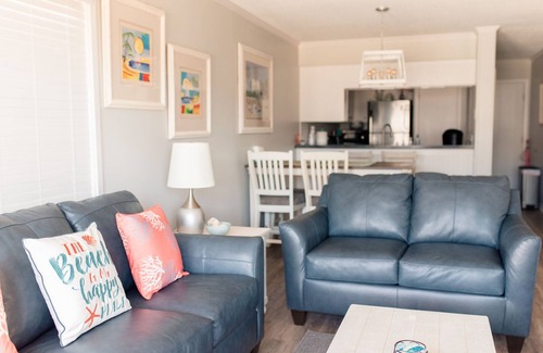 Morehead City Condo | Cozy Condo for your family, indoor pool&Putt Putt.